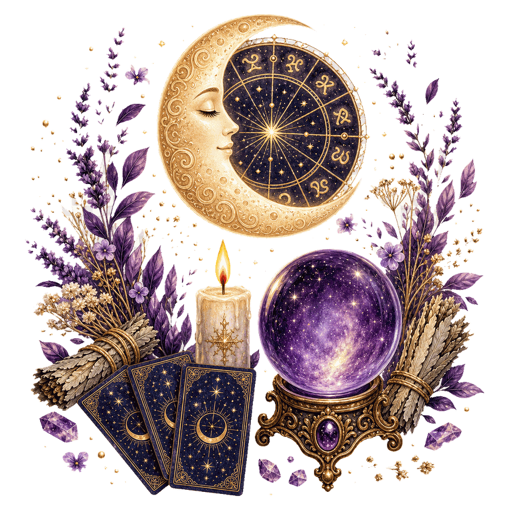 FORTUNA — free daily horoscope, tarot and Saju readings